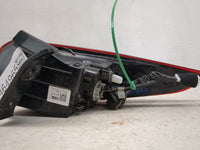 2003-2005 Dodge Stratus Tail Light Assembly Passenger Right OEM Fits Fits 2003 2004 2005 OEM Used Auto Parts - Oemusedautopa