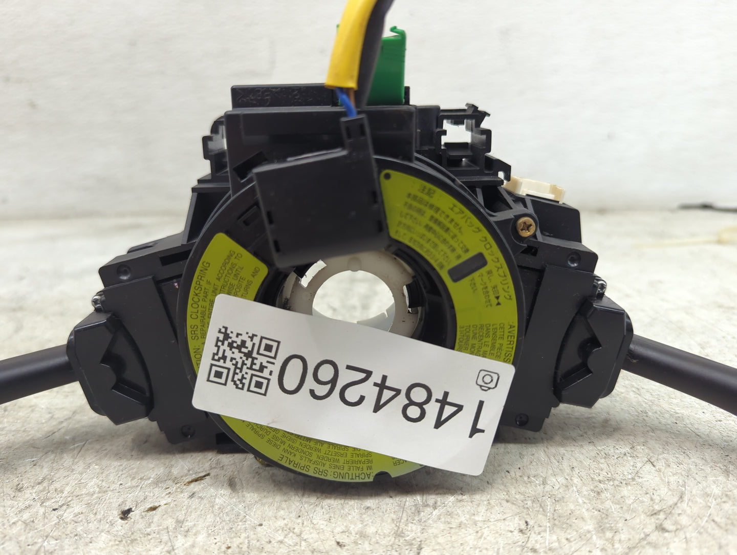 2001-2005 Dodge Stratus Column Switch - Oemusedautoparts1.com