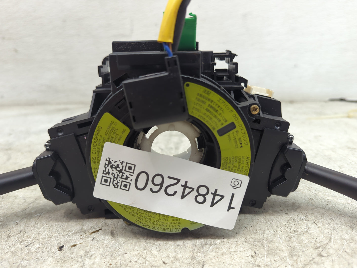 2001-2005 Dodge Stratus Column Switch - Oemusedautoparts1.com