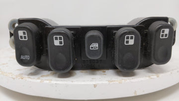 2004 Dodge Stratus Master Power Window Switch Replacement Driver Side Left P/N:515037 Fits OEM Used Auto Parts - Oemusedauto