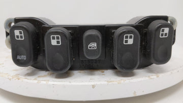 2004 Dodge Stratus Master Power Window Switch Replacement Driver Side Left P/N:515037 Fits OEM Used Auto Parts