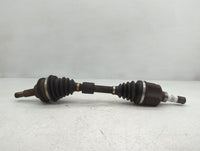 2002-2006 Dodge Stratus Axle Shaft Front Driver Cv C/v - Oemusedautoparts1.com
