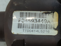 2002-2006 Dodge Stratus Axle Shaft Front Driver Cv C/v - Oemusedautoparts1.com