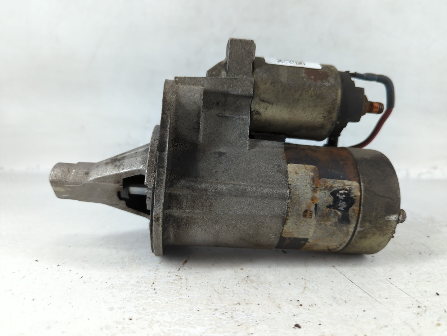 2003-2006 Dodge Stratus Car Starter Motor Solenoid OEM Fits Fits 2003 2004 2005 2006 OEM Used Auto Parts - Oemusedautoparts1