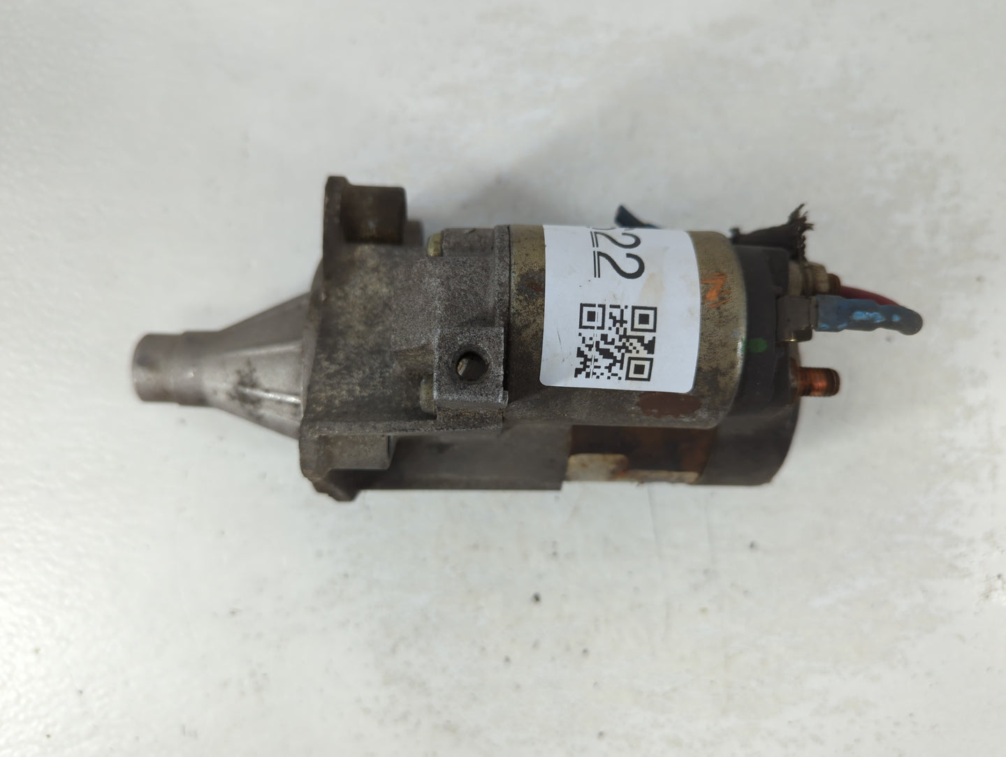 2003-2006 Dodge Stratus Car Starter Motor Solenoid OEM Fits Fits 2003 2004 2005 2006 OEM Used Auto Parts - Oemusedautoparts1