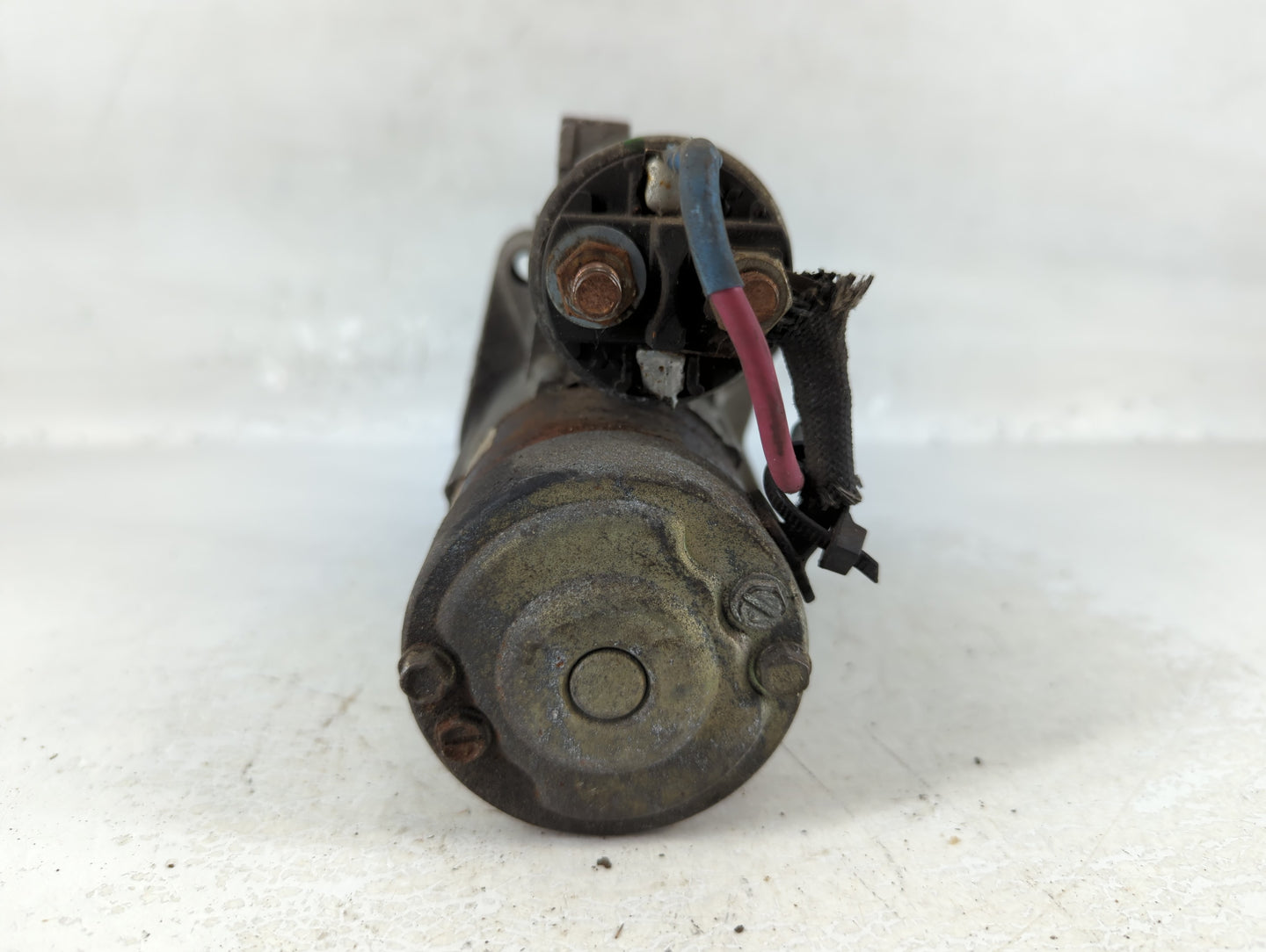 2003-2006 Dodge Stratus Car Starter Motor Solenoid OEM Fits Fits 2003 2004 2005 2006 OEM Used Auto Parts - Oemusedautoparts1