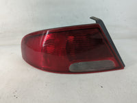 2001-2006 Dodge Stratus Tail Light Assembly Driver Left OEM P/N:58622E 04805351AA Fits Fits 2001 2002 2003 2004 2005 2006 OE