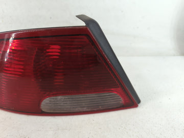 2001-2006 Dodge Stratus Tail Light Assembly Driver Left OEM P/N:58622E 04805351AA Fits Fits 2001 2002 2003 2004 2005 2006 OEM Used Auto Parts