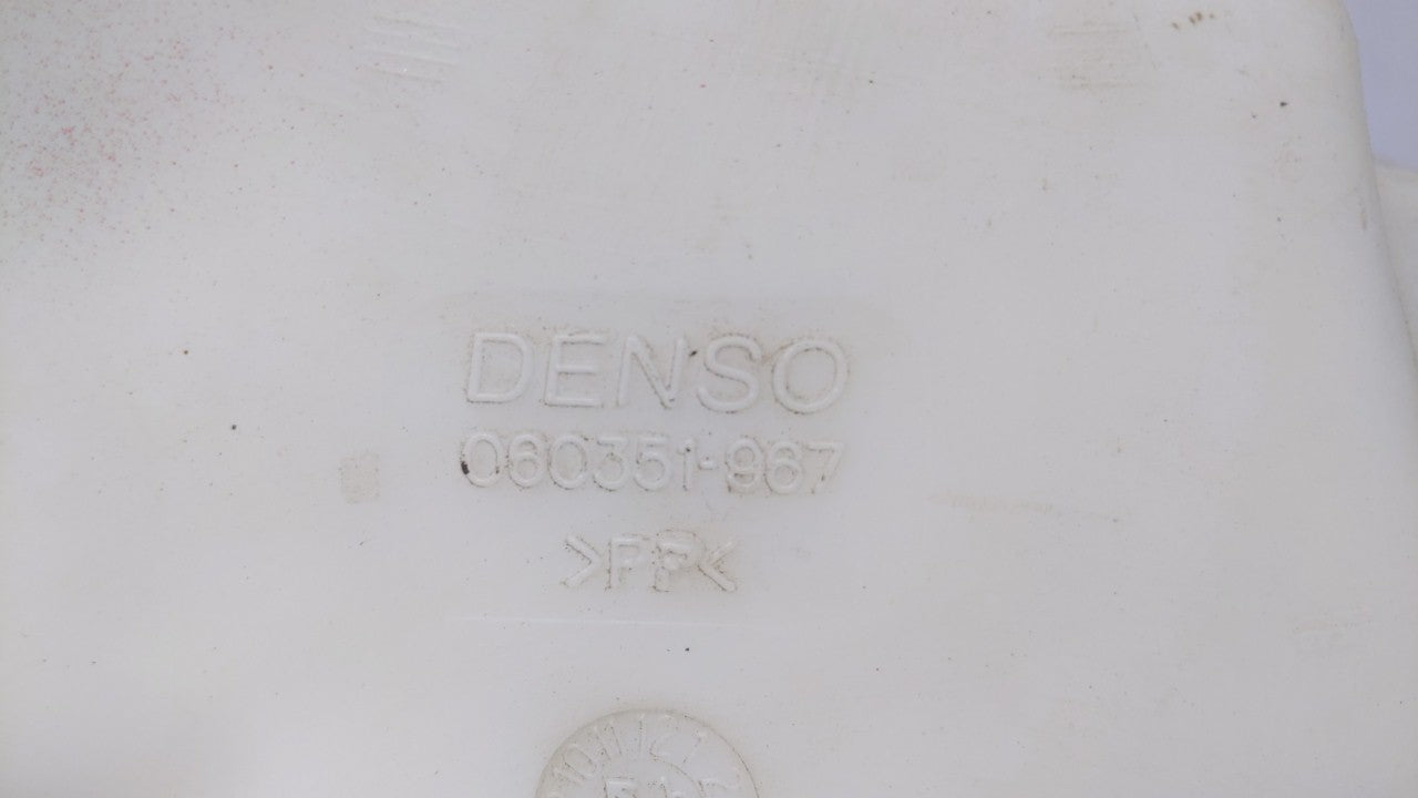 2001-2005 Dodge Stratus Windshield Washer Fluid Reservoir Bottle Oem - Oemusedautoparts1.com