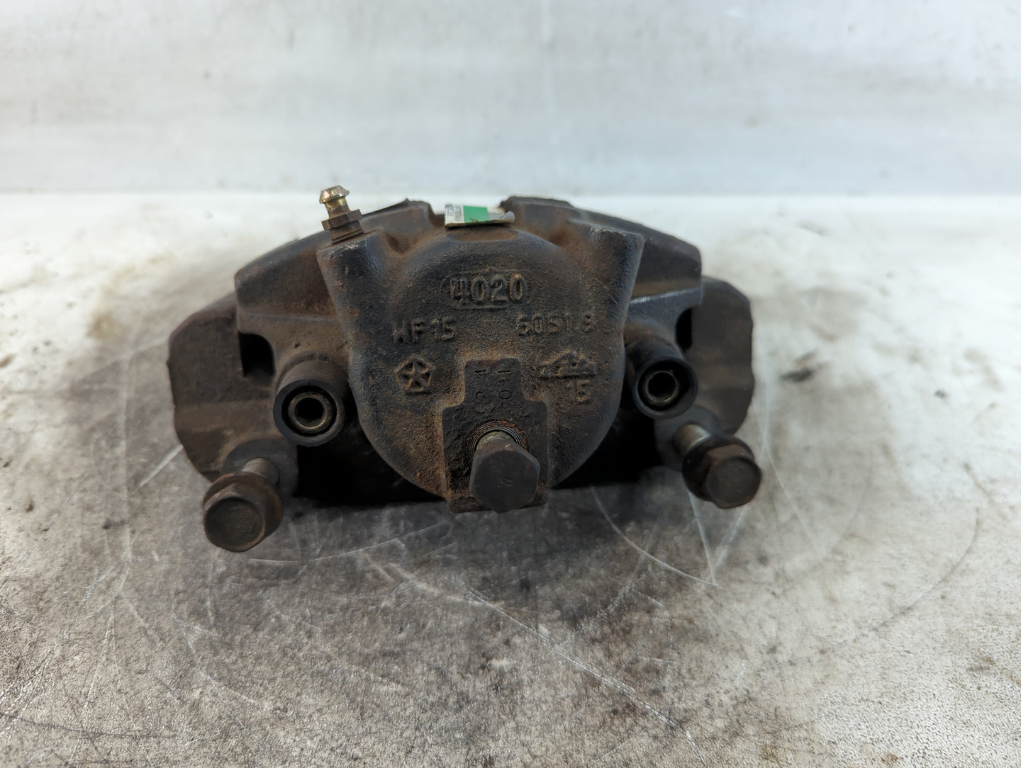 2001-2006 Dodge Stratus Rear Driver Left Brake Caliper - Oemusedautoparts1.com