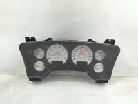 2004 Dodge Ram 1500 Instrument Cluster Speedometer Gauges Fits OEM Used Auto Parts - Oemusedautoparts1.com