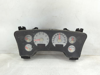 compare product 2004 Dodge Ram 1500 Instrument Cluster Speedometer Gauges Fits OEM Used Auto Parts