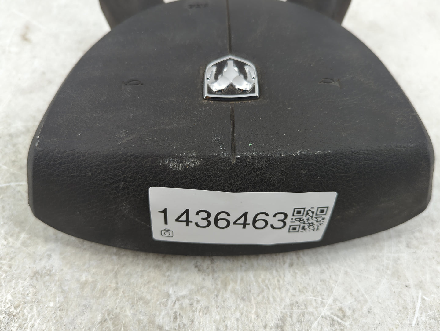 2004 Dodge Ram 1500 Air Bag Driver Left Steering Wheel Mounted P/N:PCBXZP811AA TDRLE1486A4860, 3DCM134D35878 Fits OEM Used A
