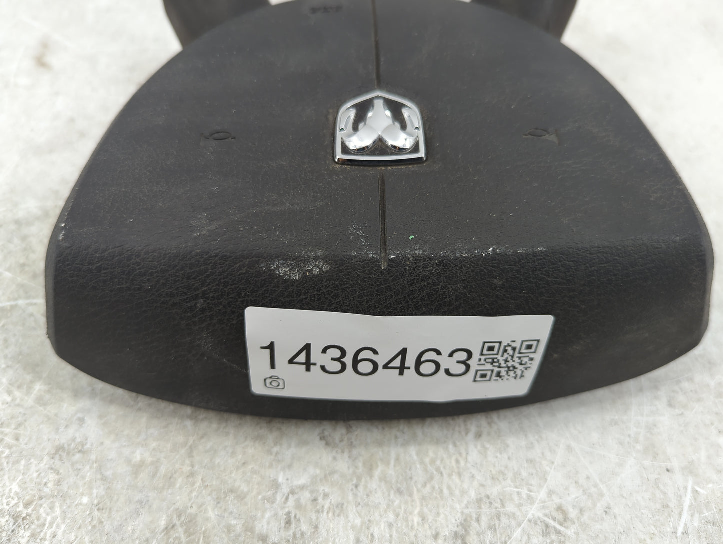 2004 Dodge Ram 1500 Air Bag Driver Left Steering Wheel Mounted P/N:PCBXZP811AA TDRLE1486A4860, 3DCM134D35878 Fits OEM Used A