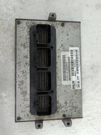 2004 Dodge Ram 1500 PCM Engine Control Computer ECU ECM PCU OEM P/N:P56029161AC 56029161AC Fits OEM Used Auto Parts - Oemuse