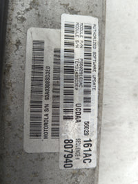 2004 Dodge Ram 1500 PCM Engine Control Computer ECU ECM PCU OEM P/N:P56029161AC 56029161AC Fits OEM Used Auto Parts - Oemuse
