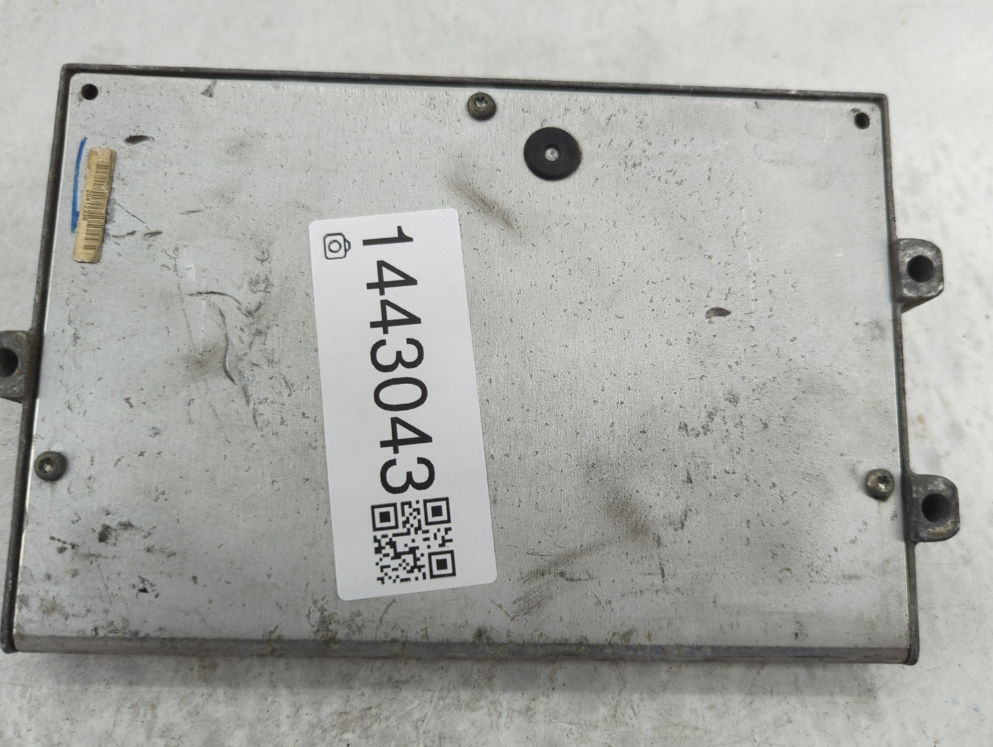 2004 Dodge Ram 1500 PCM Engine Control Computer ECU ECM PCU OEM P/N:P56029161AC 56029161AC Fits OEM Used Auto Parts - Oemuse