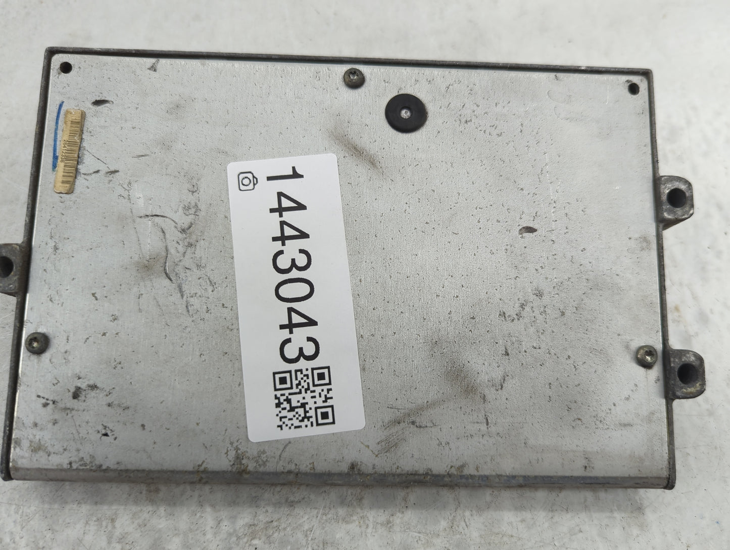 2004 Dodge Ram 1500 PCM Engine Control Computer ECU ECM PCU OEM P/N:P56029161AC 56029161AC Fits OEM Used Auto Parts - Oemuse