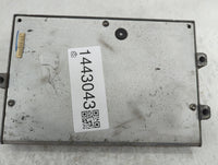 2004 Dodge Ram 1500 PCM Engine Control Computer ECU ECM PCU OEM P/N:P56029161AC 56029161AC Fits OEM Used Auto Parts - Oemuse