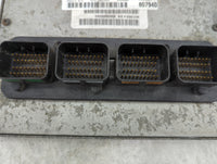2004 Dodge Ram 1500 PCM Engine Control Computer ECU ECM PCU OEM P/N:P56029161AC 56029161AC Fits OEM Used Auto Parts - Oemuse