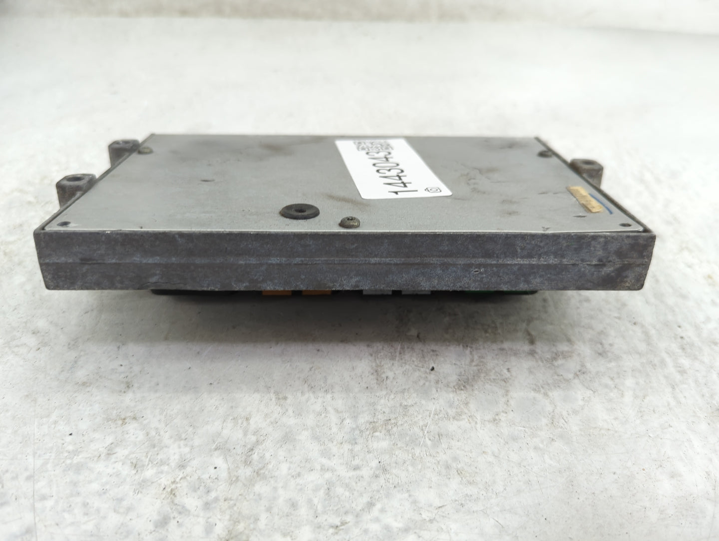 2004 Dodge Ram 1500 PCM Engine Control Computer ECU ECM PCU OEM P/N:P56029161AC 56029161AC Fits OEM Used Auto Parts - Oemuse