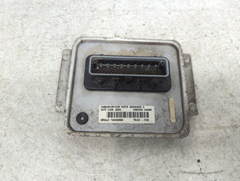 compare product 2002-2005 Dodge Ram 1500 Body Control Module Bcm Inner Cabin Fuse Box 1443195