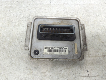 2002-2005 Dodge Ram 1500 Body Control Module Bcm Inner Cabin Fuse Box 1443195 - Oemusedautoparts1.com