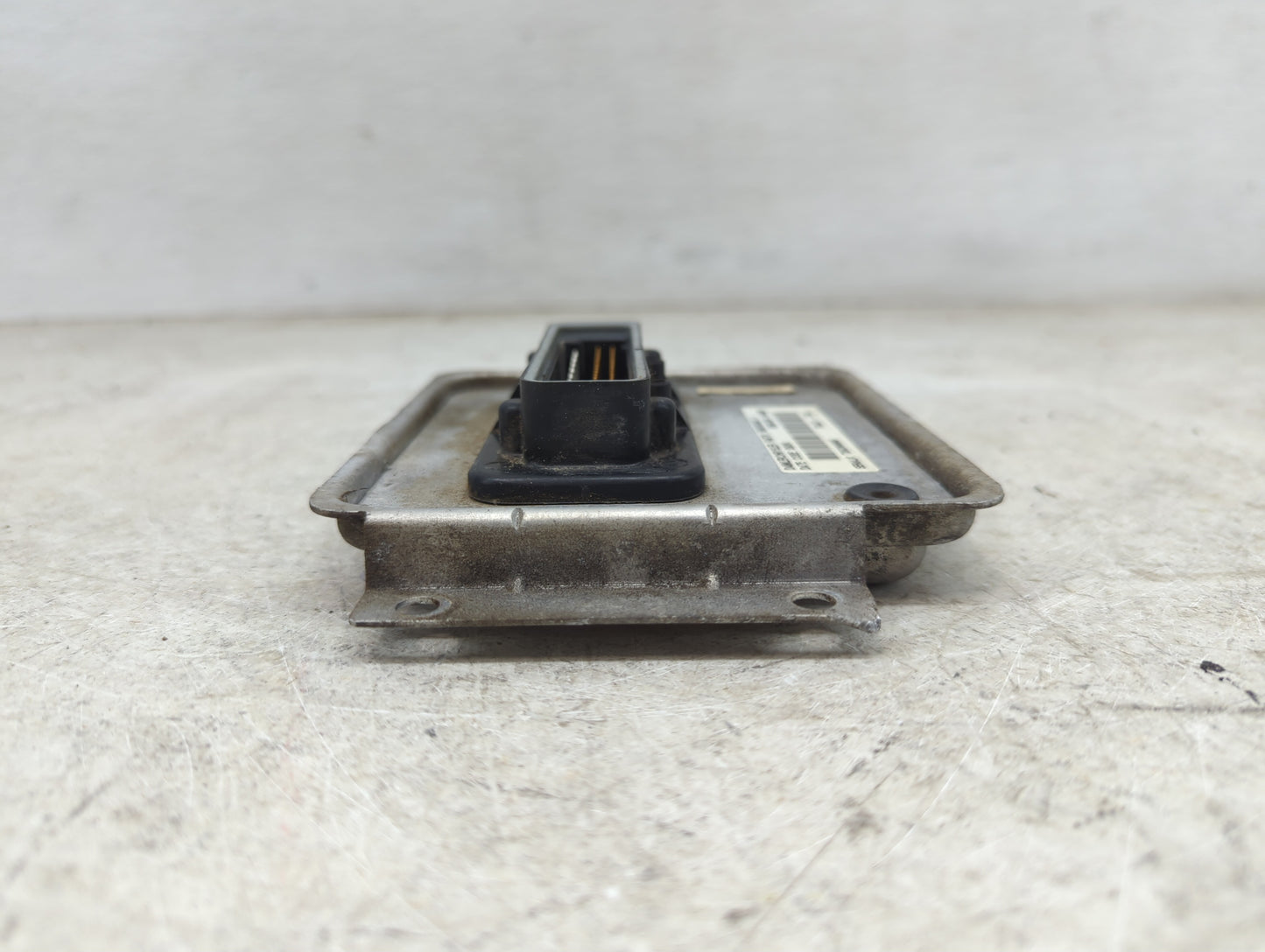 2002-2005 Dodge Ram 1500 Body Control Module Bcm Inner Cabin Fuse Box 1443195 - Oemusedautoparts1.com