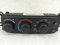 2003-2005 Dodge Ram 1500 Climate Control Module Temperature AC/Heater Replacement P/N:P55056321AC 58024B Fits Fits 2003 2004