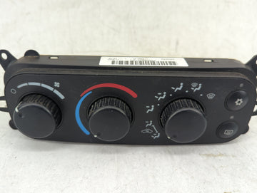 2003-2005 Dodge Ram 1500 Climate Control Module Temperature AC/Heater Replacement P/N:P55056321AC 58024B Fits Fits 2003 2004