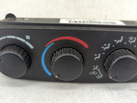 2003-2005 Dodge Ram 1500 Climate Control Module Temperature AC/Heater Replacement P/N:P55056321AC 58024B Fits Fits 2003 2004