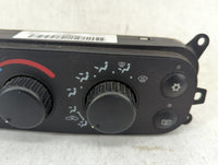 2003-2005 Dodge Ram 1500 Climate Control Module Temperature AC/Heater Replacement P/N:P55056321AC 58024B Fits Fits 2003 2004