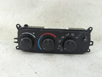 2003-2005 Dodge Ram 1500 Climate Control Module Temperature AC/Heater Replacement P/N:P55056322AC Fits Fits 2003 2004 2005 O