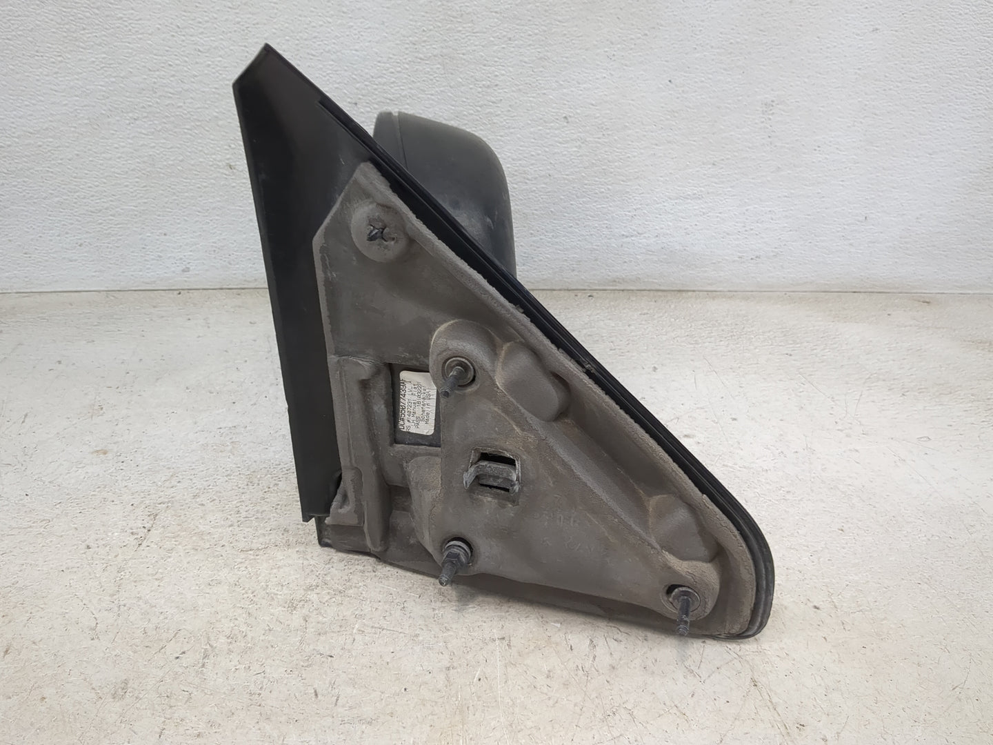 2002-2008 Dodge Ram 1500 Driver Side View Mirror - Left Door Mirror OEM Used - Oemusedautoparts1.com