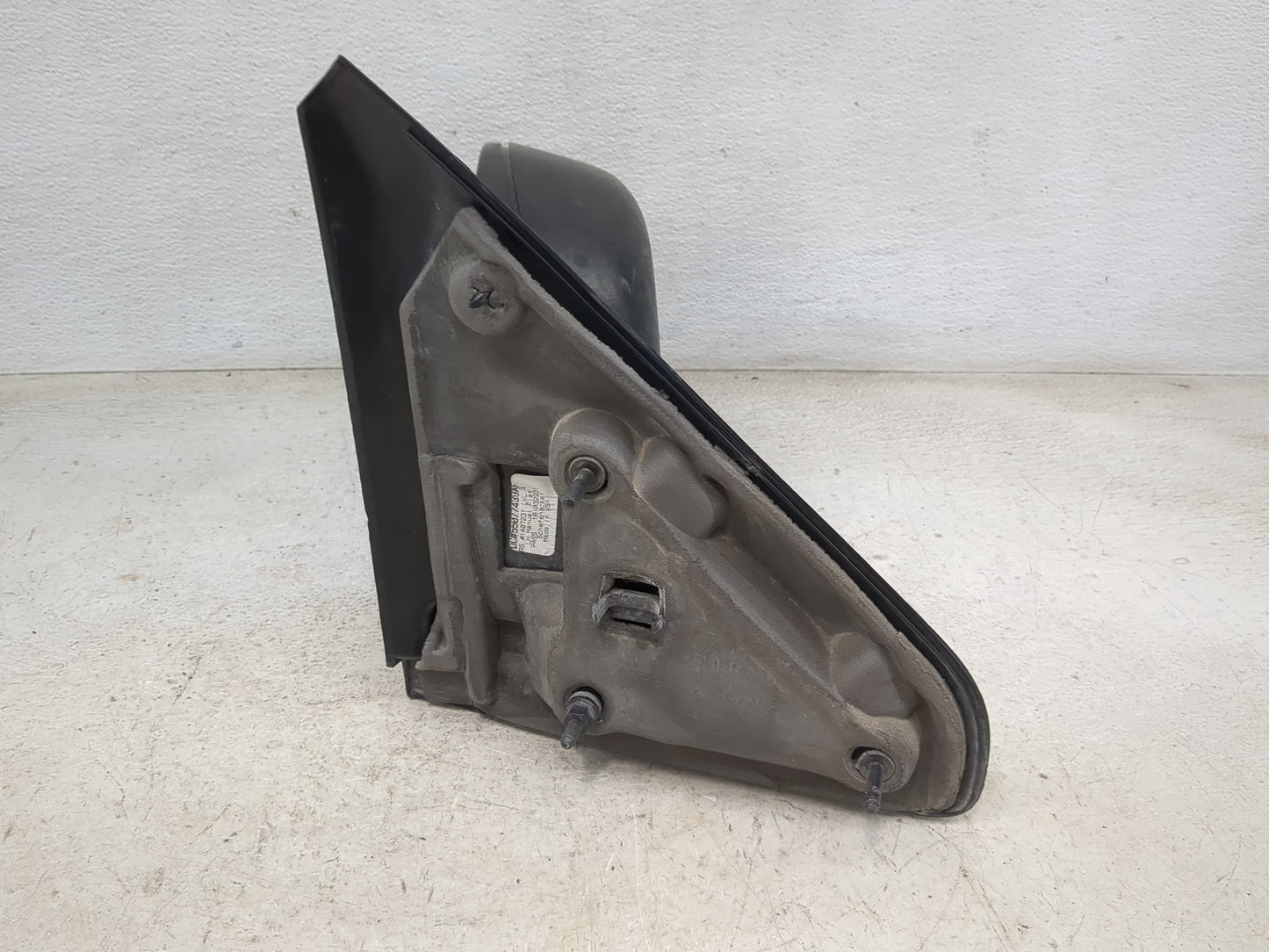 2002-2008 Dodge Ram 1500 Driver Side View Mirror - Left Door Mirror OEM Used - Oemusedautoparts1.com
