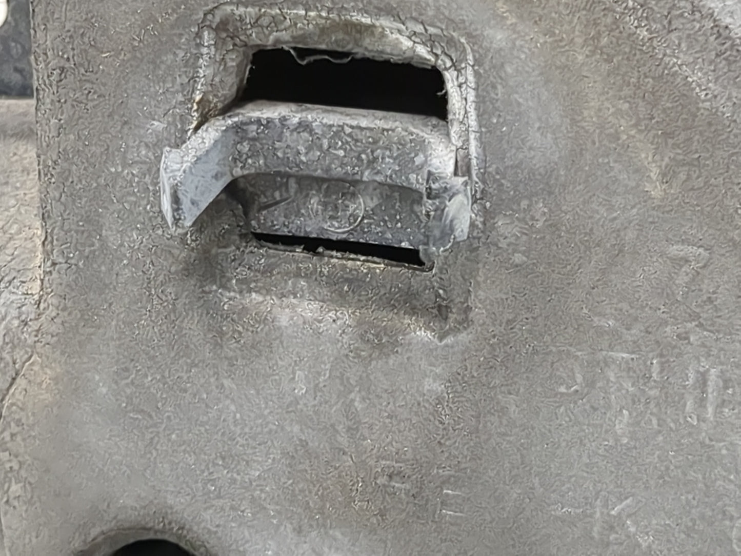 2002-2008 Dodge Ram 1500 Driver Side View Mirror - Left Door Mirror OEM Used - Oemusedautoparts1.com