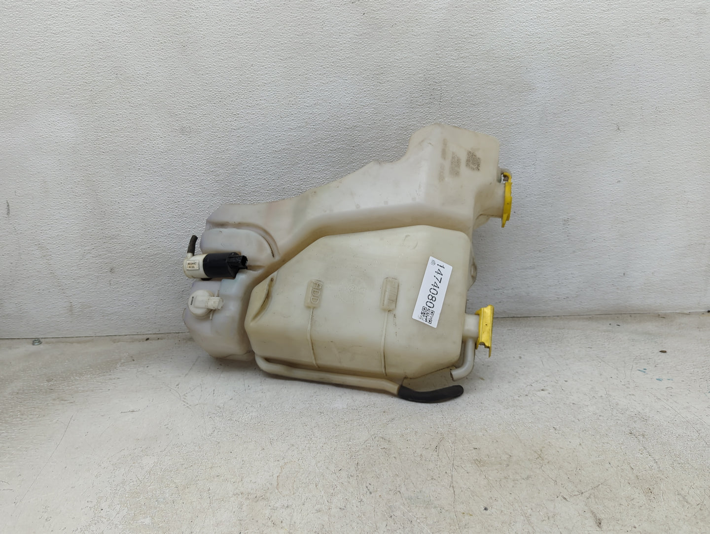 2004-2008 Dodge Ram 1500 Windshield Washer Fluid Reservoir Bottle Oem 1474080 - Oemusedautoparts1.com