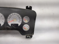 2004 Dodge Ram 1500 Instrument Cluster Speedometer Gauges P/N:P56051103AF Miles: Fits OEM Used Auto Parts - Oemusedautoparts