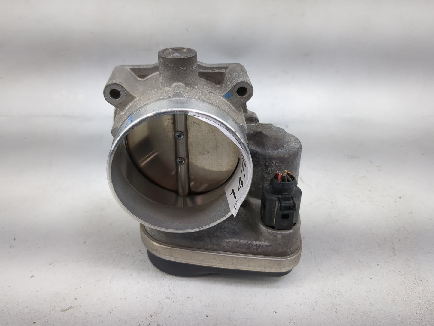 2004 Dodge Ram 1500 Throttle Body P/N:53032120AC 408.238/756/001 Fits OEM Used Auto Parts - Oemusedautoparts1.com