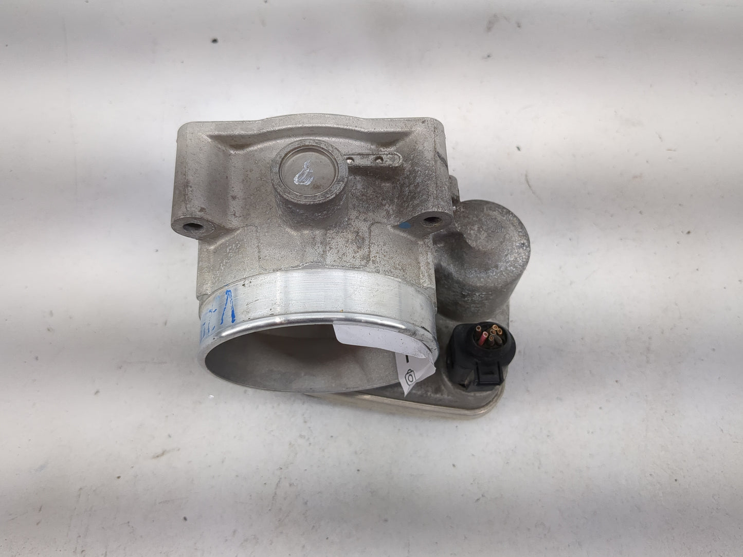 2004 Dodge Ram 1500 Throttle Body P/N:53032120AC 408.238/756/001 Fits OEM Used Auto Parts - Oemusedautoparts1.com