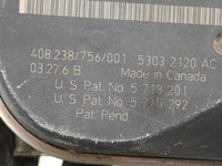 2004 Dodge Ram 1500 Throttle Body P/N:53032120AC 408.238/756/001 Fits OEM Used Auto Parts - Oemusedautoparts1.com