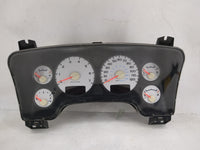 2003 Dodge Ram 1500 Instrument Cluster Speedometer Gauges P/N:P56045755AB 26013083HZ Miles: Fits OEM Used Auto Parts - Oemus