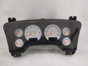 2003 Dodge Ram 1500 Instrument Cluster Speedometer Gauges P/N:P56045755AB 26013083HZ Miles: Fits OEM Used Auto Parts - Oemus