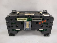 2003 Dodge Ram 1500 Instrument Cluster Speedometer Gauges P/N:P56045755AB 26013083HZ Miles: Fits OEM Used Auto Parts - Oemus