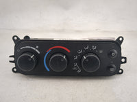 2003-2005 Dodge Ram 1500 Climate Control Module Temperature AC/Heater Replacement P/N:P55056321AC 55056321AC Fits OEM Used A