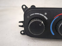 2003-2005 Dodge Ram 1500 Climate Control Module Temperature AC/Heater Replacement P/N:P55056321AC 55056321AC Fits OEM Used A