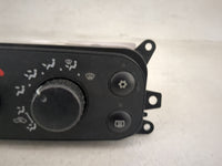 2003-2005 Dodge Ram 1500 Climate Control Module Temperature AC/Heater Replacement P/N:P55056321AC 55056321AC Fits OEM Used A