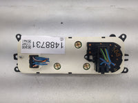 2003-2005 Dodge Ram 1500 Climate Control Module Temperature AC/Heater Replacement P/N:P55056321AC 55056321AC Fits OEM Used A