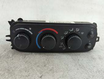 compare product 2003-2005 Dodge Ram 1500 Climate Control Module Temperature AC/Heater Replacement P/N:P55056321AD Fits Fits 2003 2004 2005 OEM Used Auto Parts