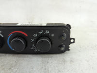 2003-2005 Dodge Ram 1500 Climate Control Module Temperature AC/Heater Replacement P/N:P55056321AD Fits Fits 2003 2004 2005 O